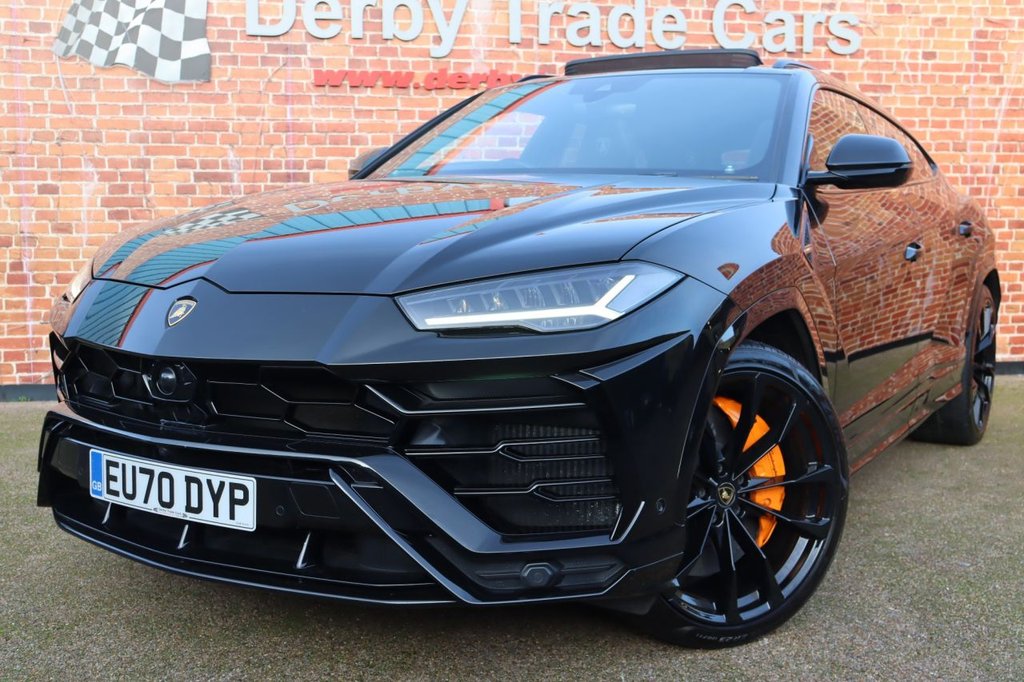 Used Lamborghini Urus 2020 for sale - 76559120: Photo 20