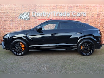 Used Lamborghini Urus 2020 for sale - 76559120: Photo