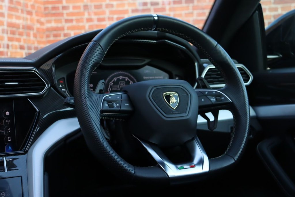 Used Lamborghini Urus 2020 for sale - 76559120: Photo 31