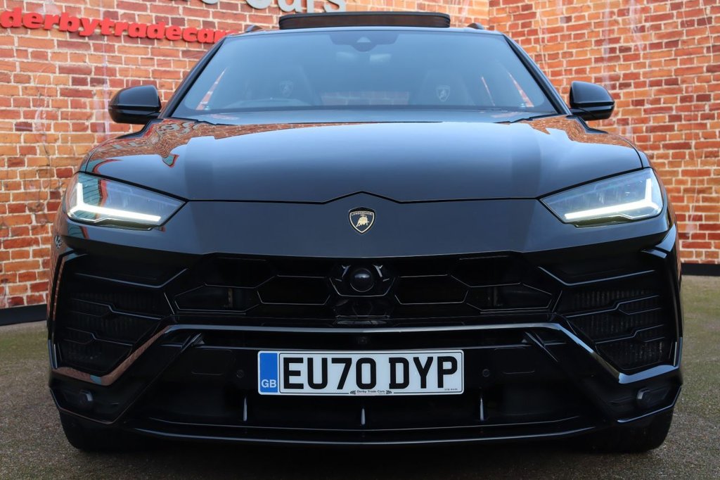 Used Lamborghini Urus 2020 for sale - 76559120: Photo 6