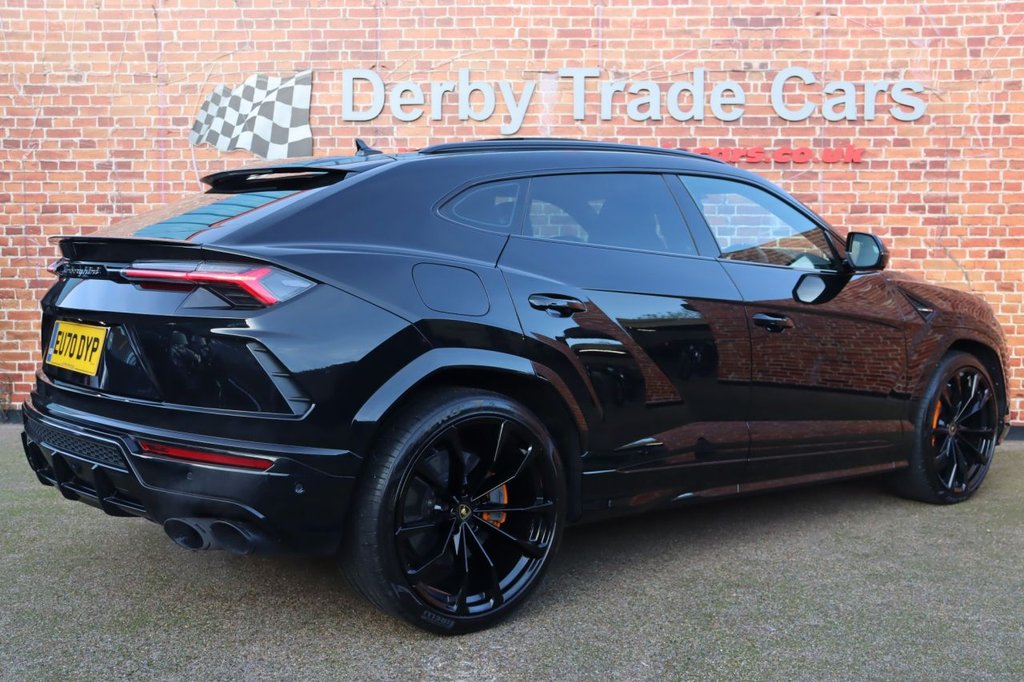 Used Lamborghini Urus 2020 for sale - 76559120: Photo 7