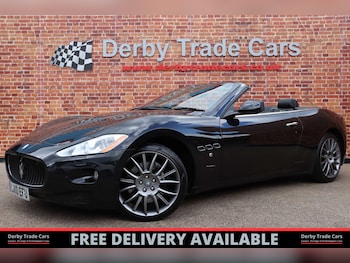 Used Maserati GranCabrio 2010 for sale - 78409200: Photo
