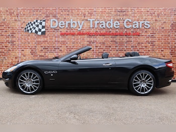 Used Maserati GranCabrio 2010 for sale - 78409200: Photo
