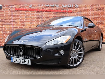 Used Maserati GranCabrio 2010 for sale - 78409200: Photo