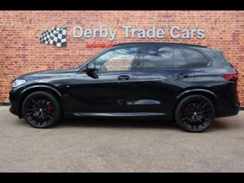 Used BMW X5 2022 for sale - 74734167: Photo
