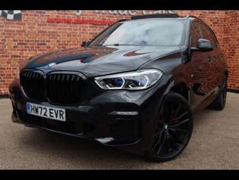 Used BMW X5 2022 for sale - 74734167: Photo