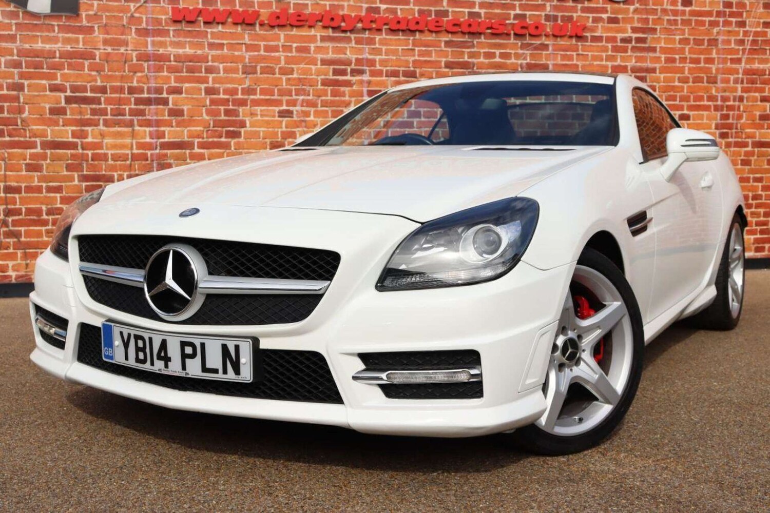 Used Mercedes-Benz SLK 2014 for sale - 77519294: Photo 10