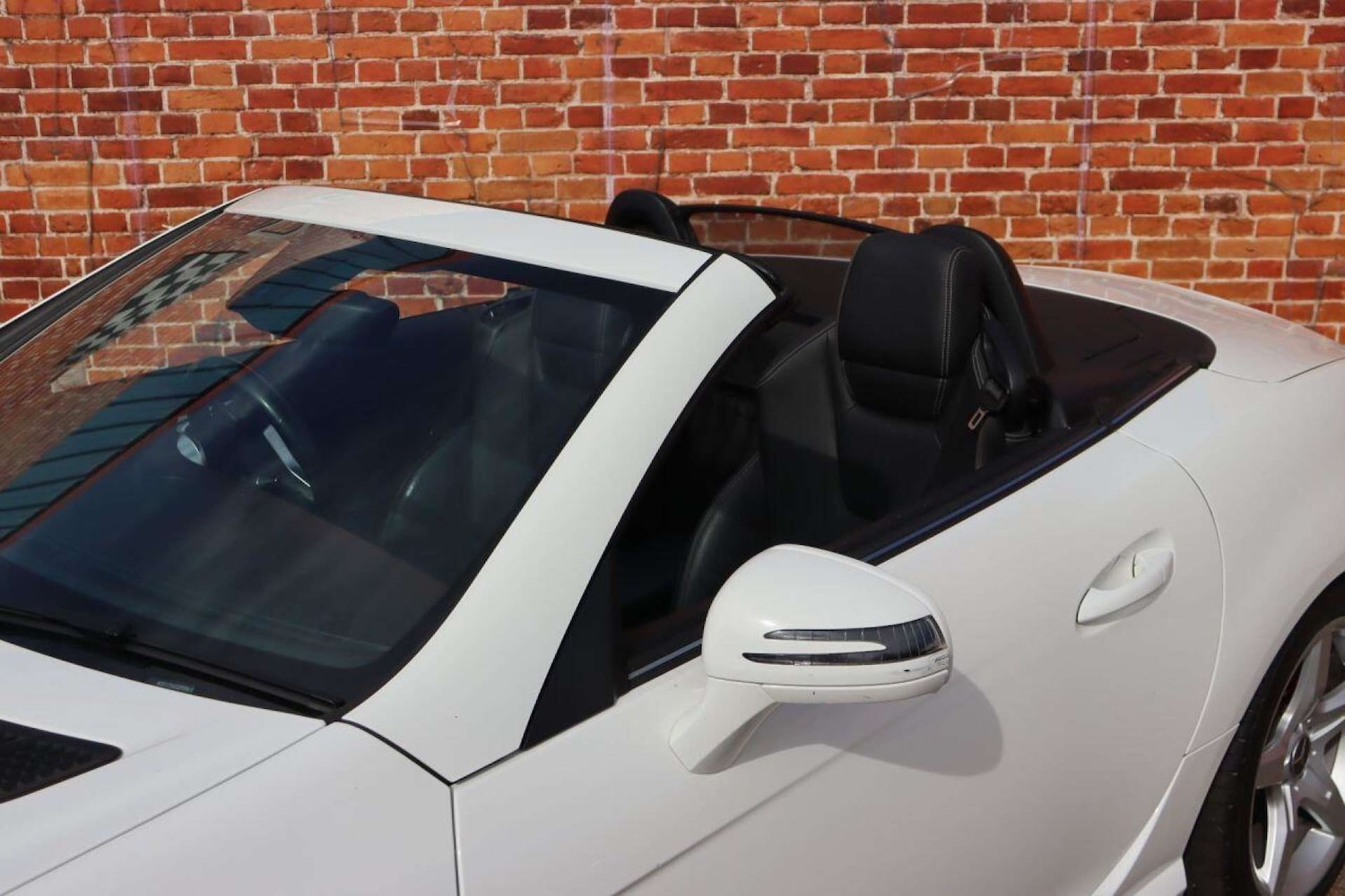 Used Mercedes-Benz SLK 2014 for sale - 77519294: Photo 11