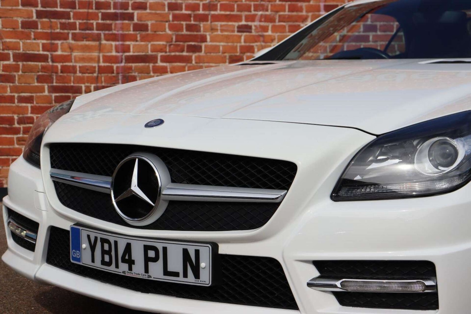 Used Mercedes-Benz SLK 2014 for sale - 77519294: Photo 14