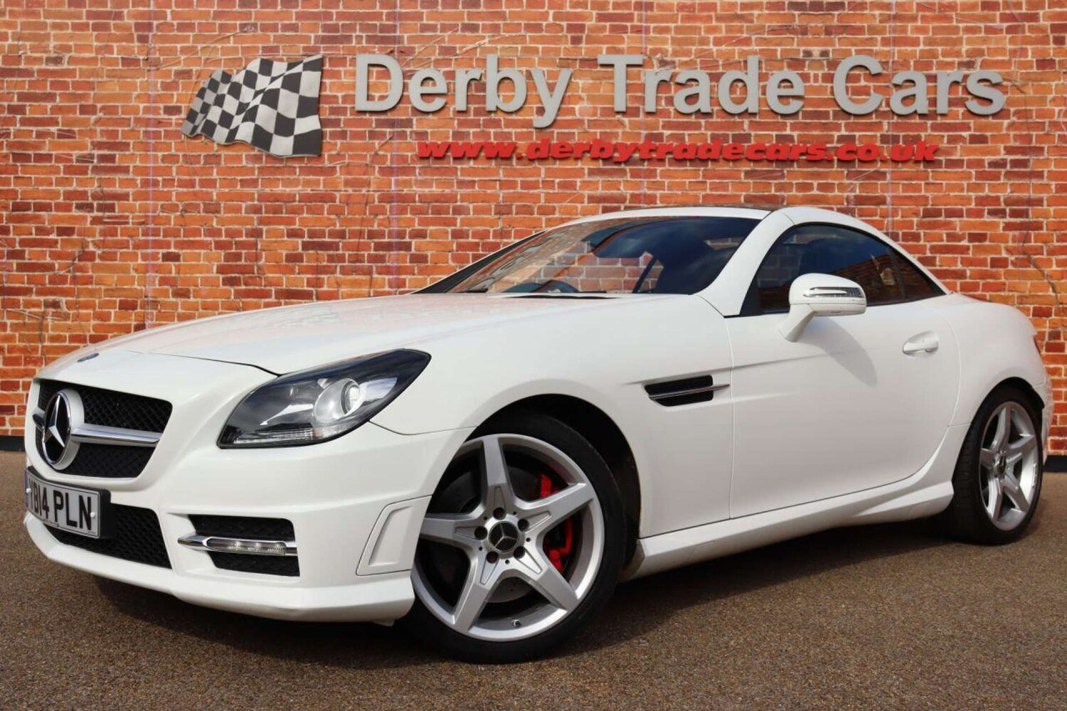 Used Mercedes-Benz SLK 2014 for sale - 77519294: Photo 16