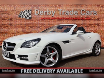 Used Mercedes-Benz SLK 2014 for sale - 77519294: Photo