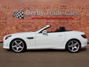Used Mercedes-Benz SLK 2014 for sale - 77519294: Photo