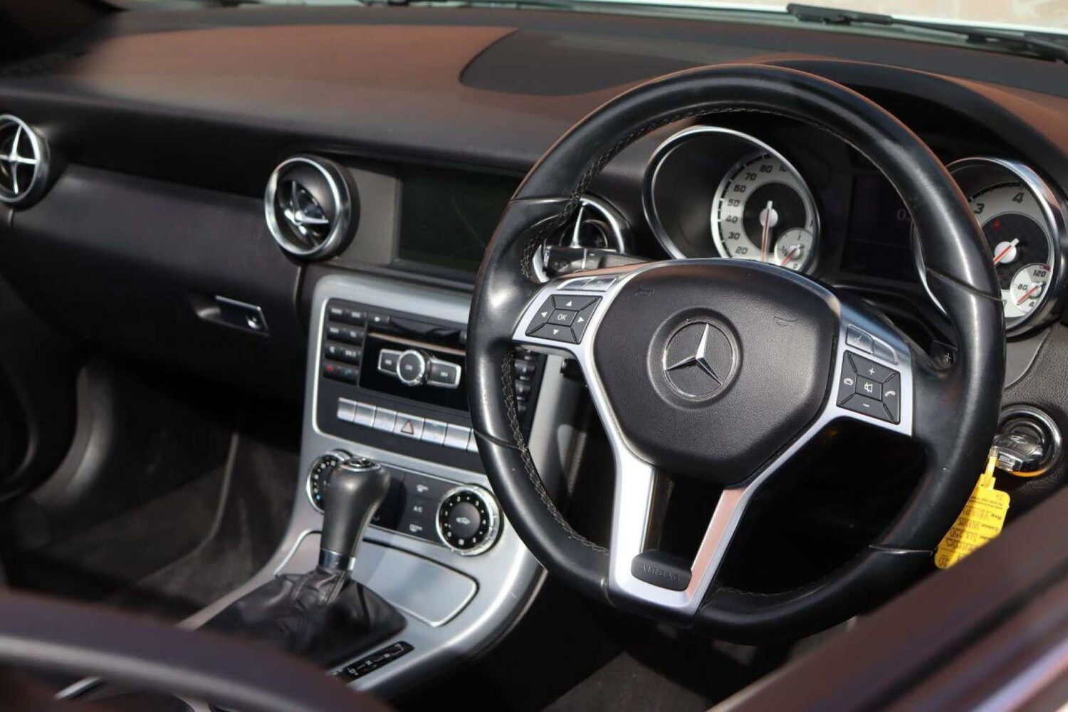 Used Mercedes-Benz SLK 2014 for sale - 77519294: Photo 37