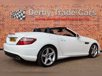 Used Mercedes-Benz SLK 2014 for sale - 77519294: Photo