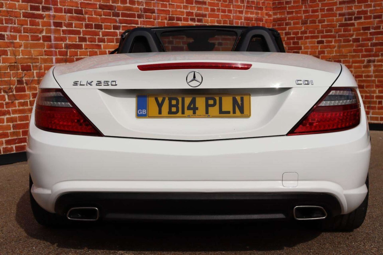 Used Mercedes-Benz SLK 2014 for sale - 77519294: Photo 5