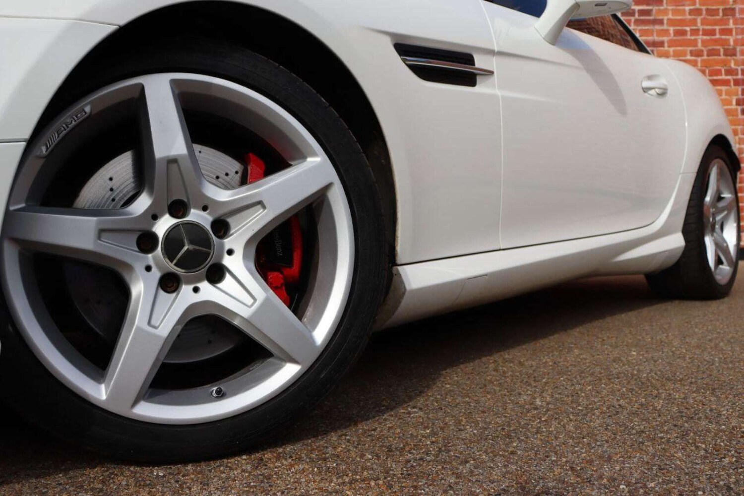 Used Mercedes-Benz SLK 2014 for sale - 77519294: Photo 6