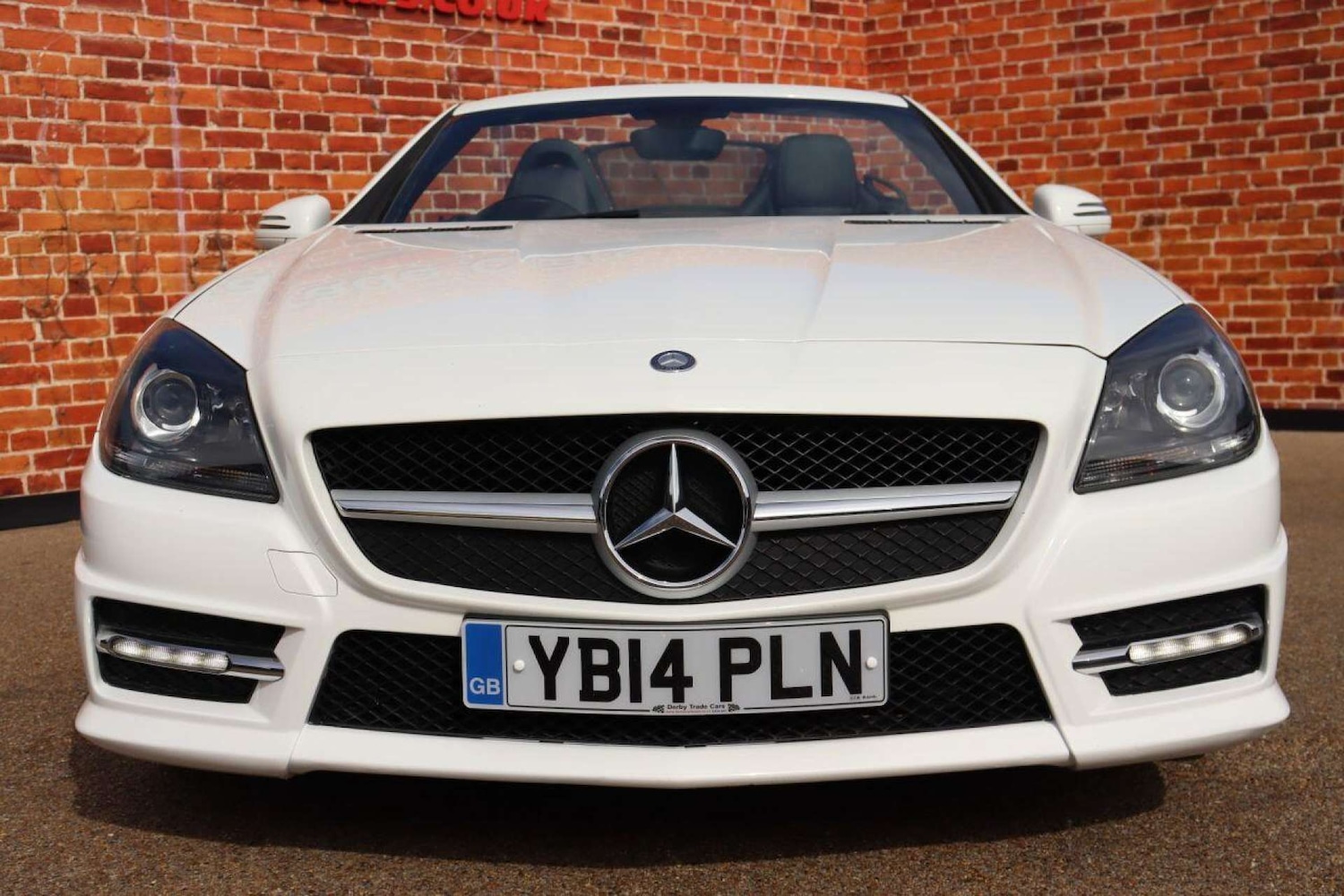 Used Mercedes-Benz SLK 2014 for sale - 77519294: Photo 8