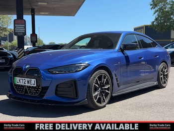 Used BMW i4 2022 for sale - 78955891: Photo