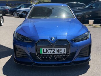 Used BMW i4 2022 for sale - 78955891: Photo