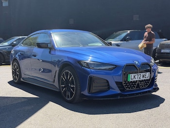 Used BMW i4 2022 for sale - 78955891: Photo