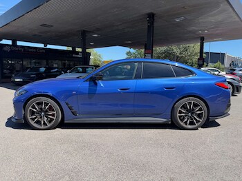 Used BMW i4 2022 for sale - 78955891: Photo
