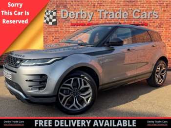 2022 (22) - 2.0 P250 MHEV R-Dynamic HSE SUV 5dr Petrol Auto 4WD Euro 6 (s/s) (249 ps)
