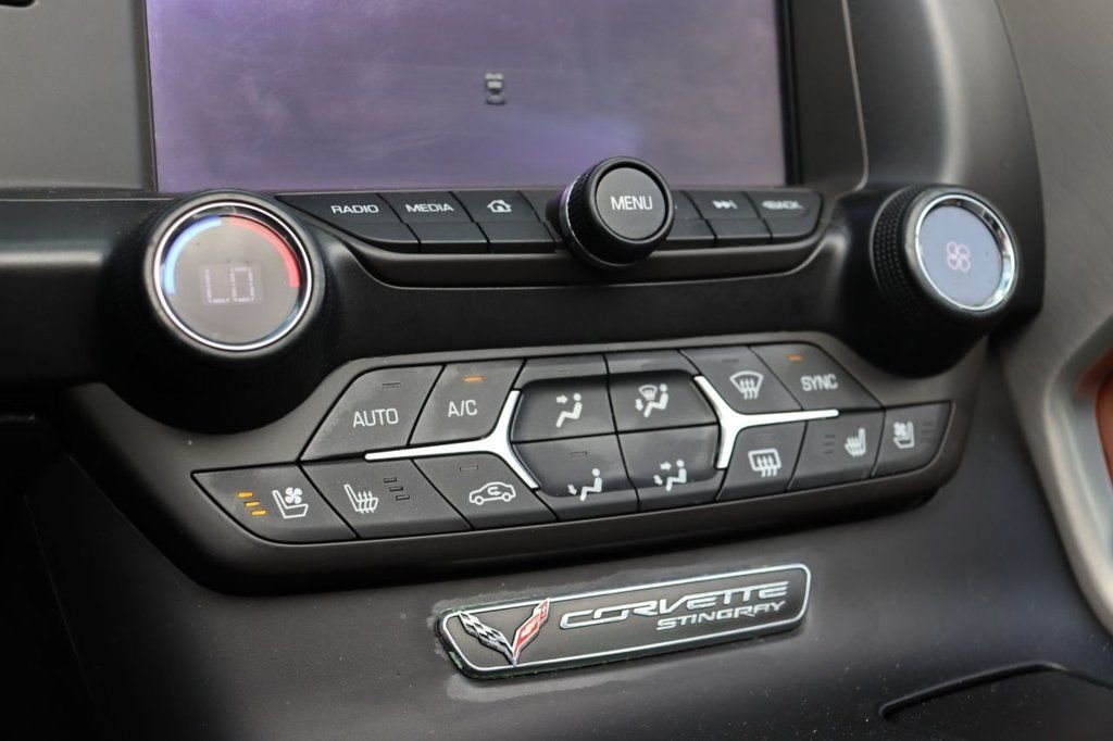 Used Corvette Stingray 2018 for sale - 77101043: Photo 19