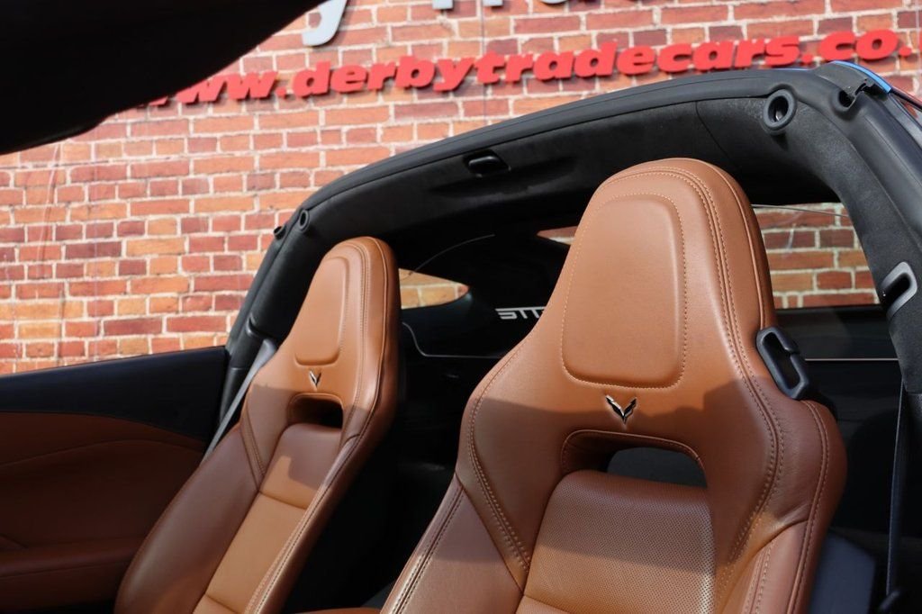 Used Corvette Stingray 2018 for sale - 77101043: Photo 39