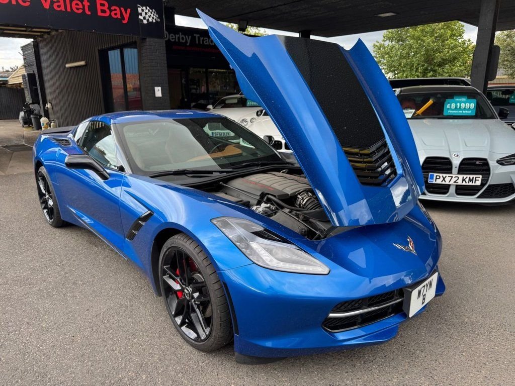 Used Corvette Stingray 2018 for sale - 77101043: Photo 4