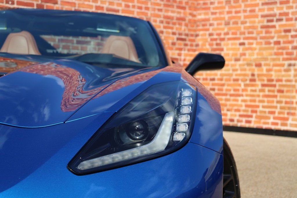 Used Corvette Stingray 2018 for sale - 77101043: Photo 47