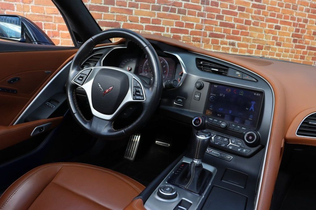 Used Corvette Stingray 2018 for sale - 77101043: Photo 9