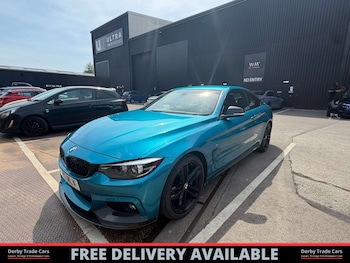 Used BMW 4 Series 2017 for sale - 78533201: Photo