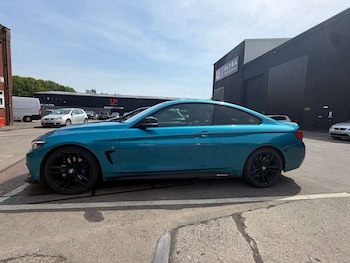 Used BMW 4 Series 2017 for sale - 78533201: Photo