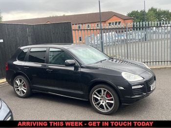 2010 (59) - 4.8 GTS SUV 5dr Petrol Tiptronic S AWD (332 g/km, 405 bhp)