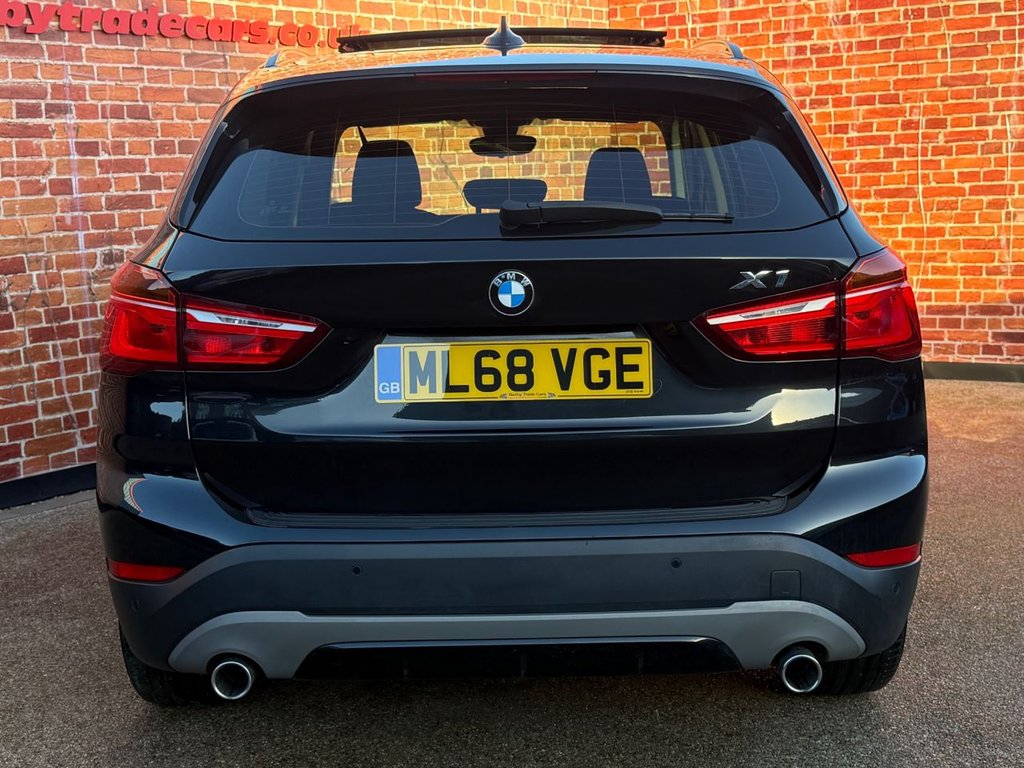 Used BMW X1 2018 for sale - 76784002: Photo 15