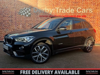 Used BMW X1 2018 for sale - 76784002: Photo