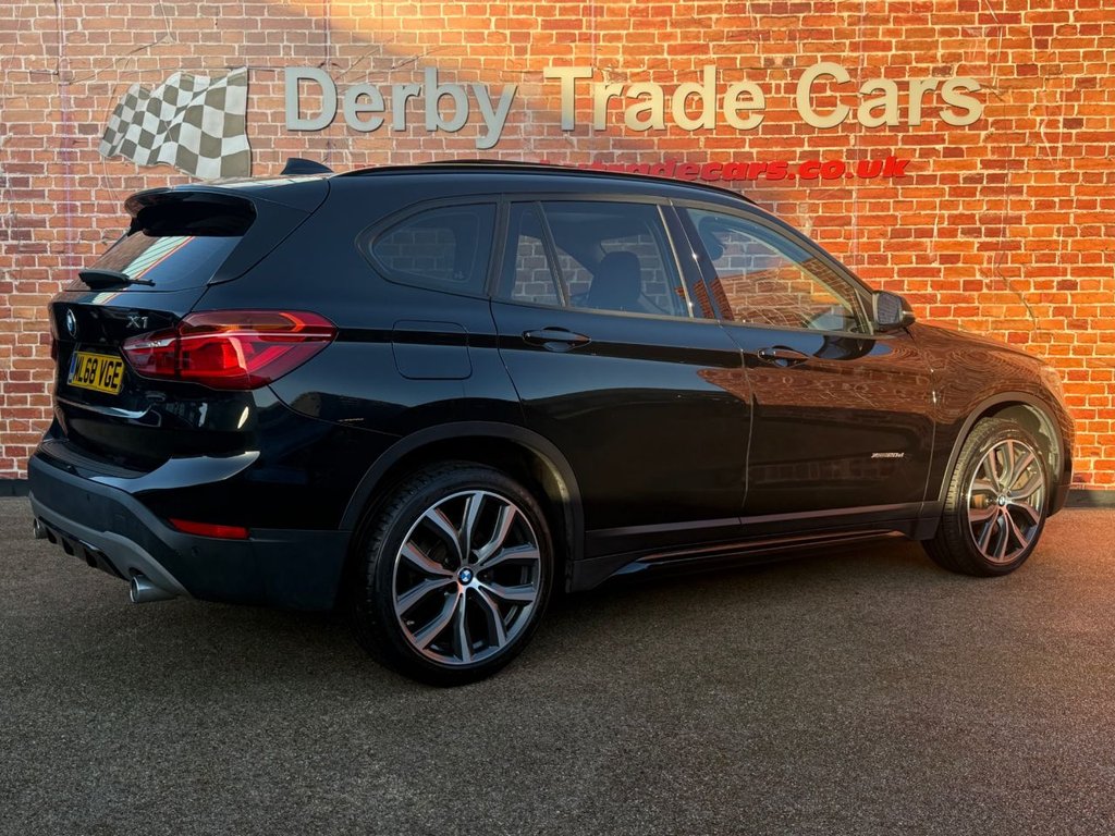 Used BMW X1 2018 for sale - 76784002: Photo 21