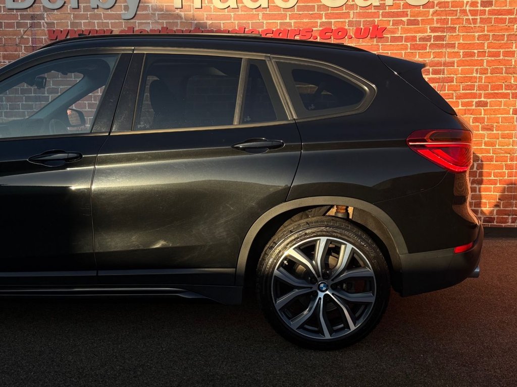 Used BMW X1 2018 for sale - 76784002: Photo 34