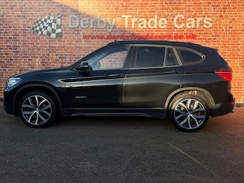 Used BMW X1 2018 for sale - 76784002: Photo