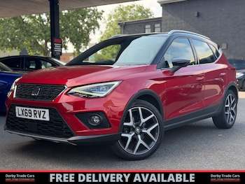 Used SEAT Arona 2019 for sale - 79140169: Photo