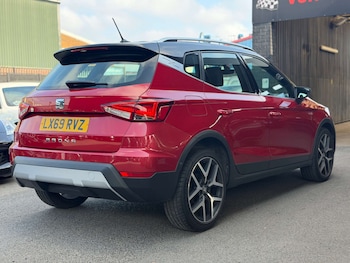 Used SEAT Arona 2019 for sale - 79140169: Photo