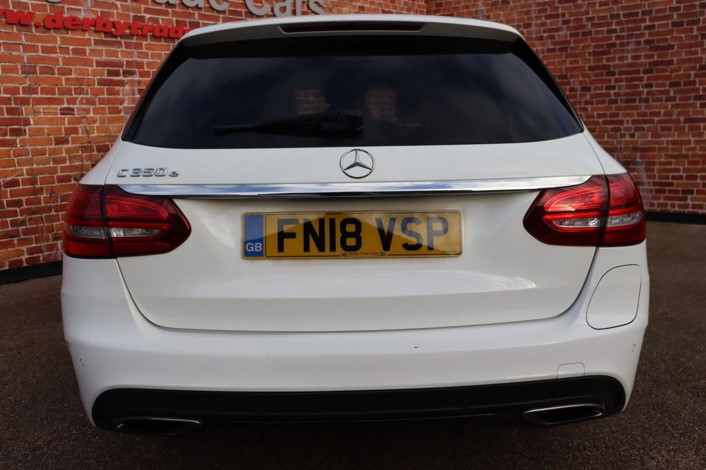 Used Mercedes-Benz C Class 2018 for sale - 77241705: Photo 13