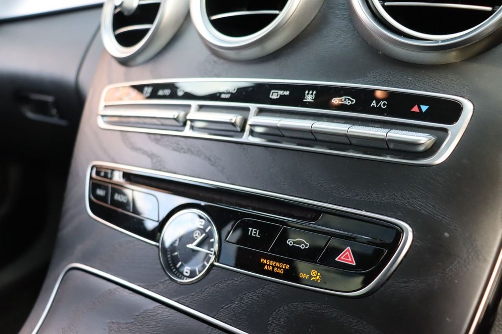 Used Mercedes-Benz C Class 2018 for sale - 77241705: Photo 17