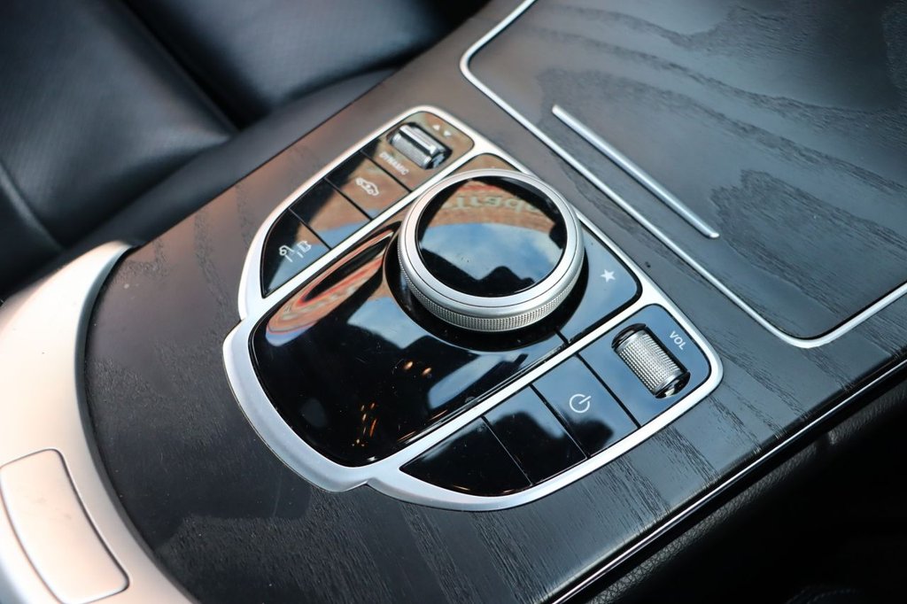 Used Mercedes-Benz C Class 2018 for sale - 77241705: Photo 19