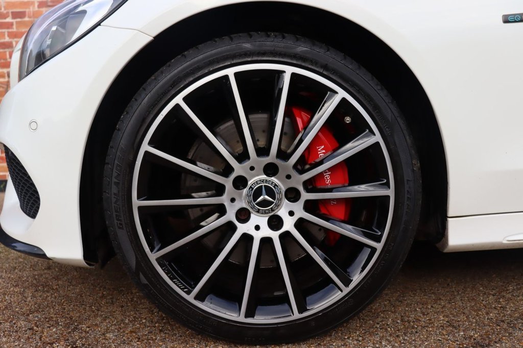 Used Mercedes-Benz C Class 2018 for sale - 77241705: Photo 5