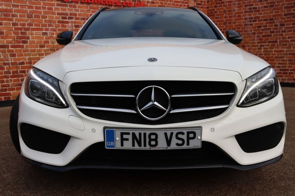 Used Mercedes-Benz C Class 2018 for sale - 77241705: Photo 6