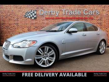 2010 (10) - 5.0 V8 Supercharged XFR 4dr Auto