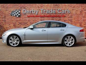 Used Jaguar XF 2010 for sale - 74877063: Photo