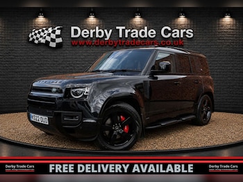 Used Land Rover Defender 2022 for sale - 79081896: Photo