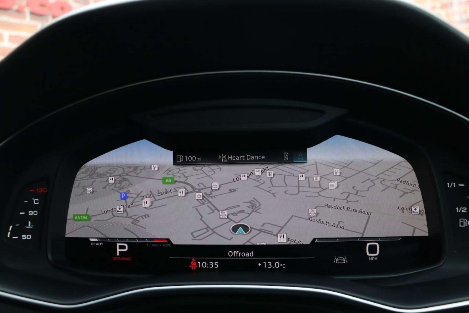 Used Audi Q8 2021 for sale - 77519297: Photo 10